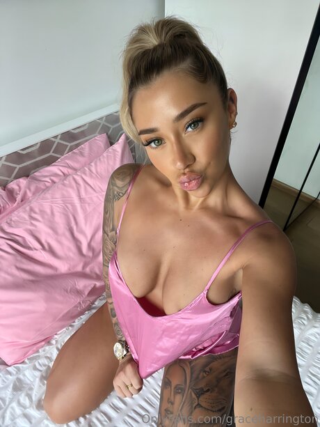 Graceharrington star du porno sexy photo