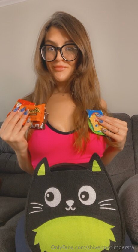 Shivermetimberstar modèle galerie