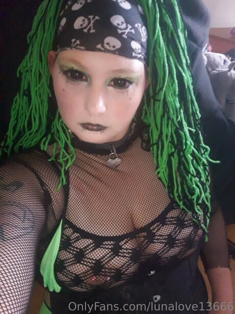 Lunalove13666 art de star du porno photo