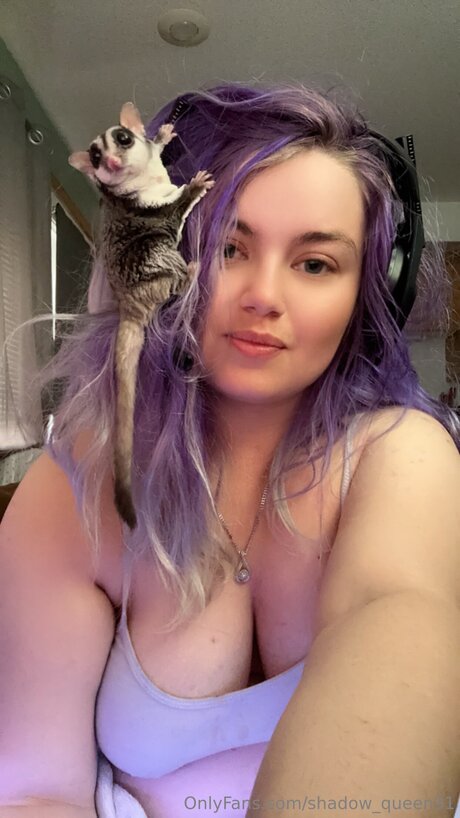Shadow Queen91 star du porno parfaite archive