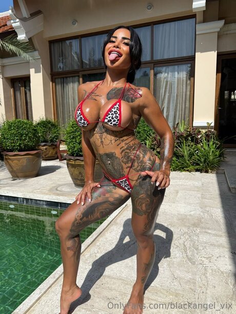 Blackangel Vix actrice parfaite collection