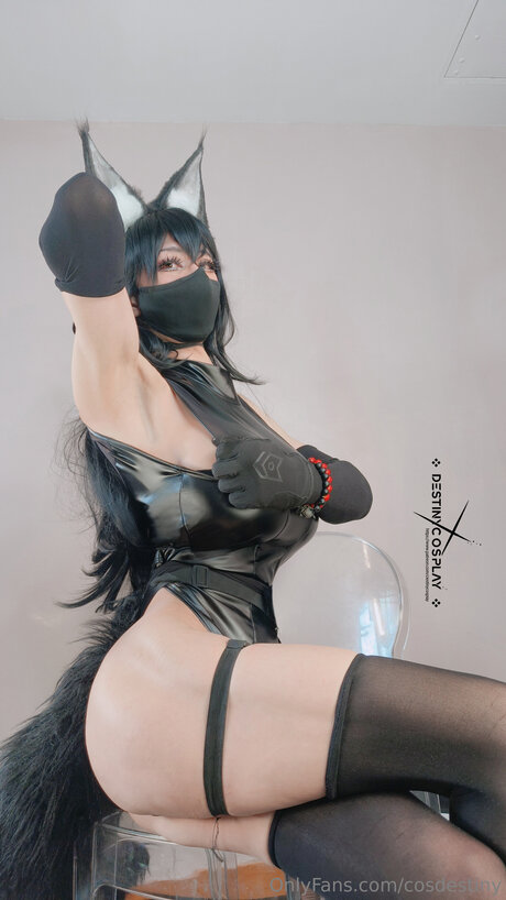 Cosdestiny star du porno photos