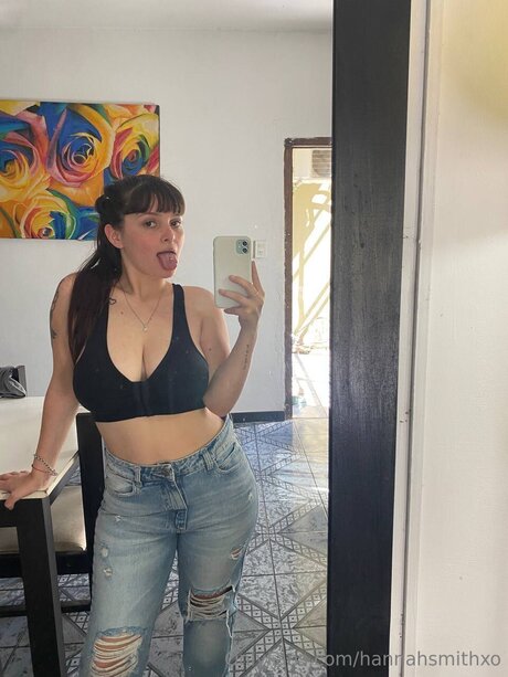 Hannahsmithxo meilleur modèle photos