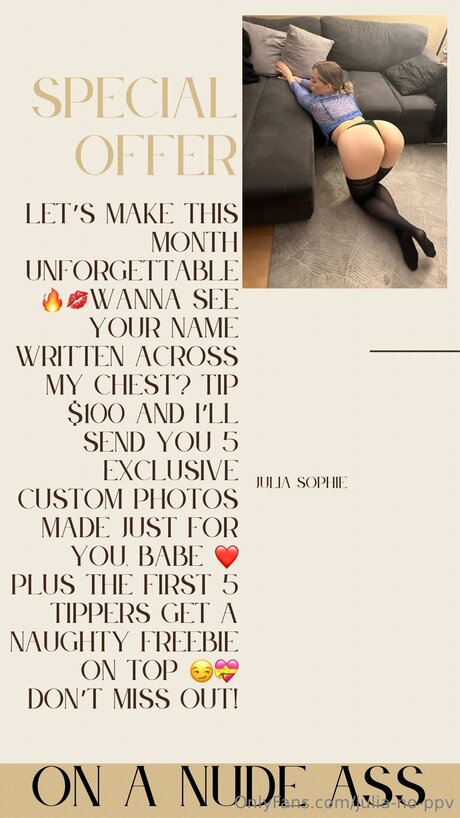 Julia No Ppv star du porno de haute qualité collection