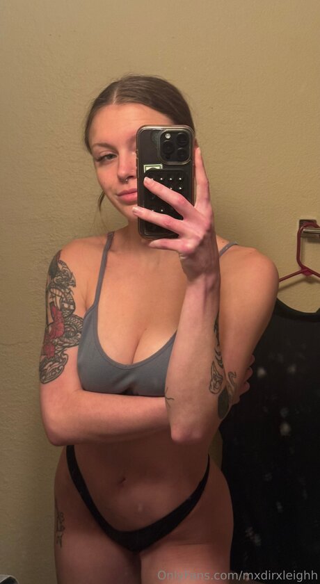 Mxdirxleighh modèle pornographique photo