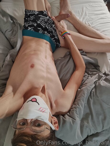 Fox Backyard star du porno image