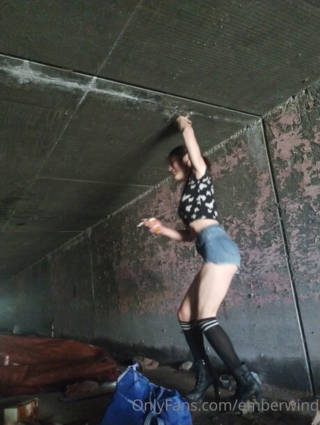 Emberwind beau modèle collection