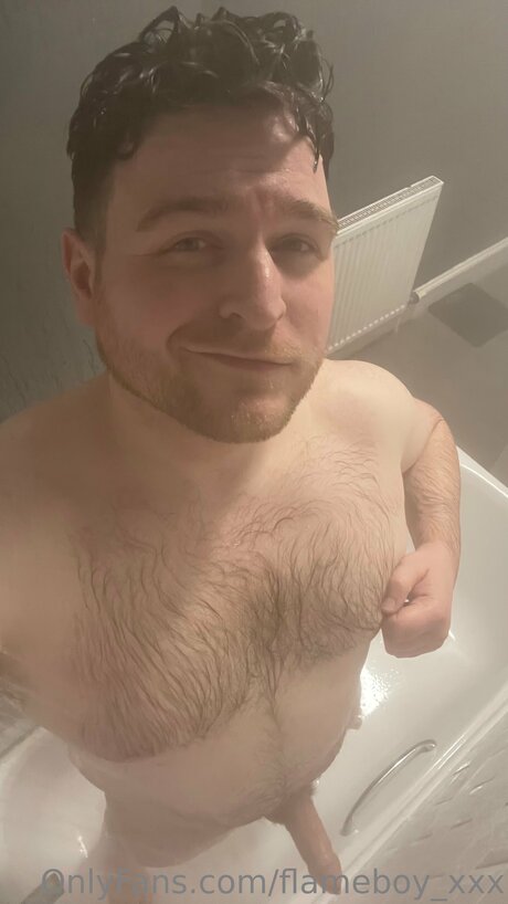 Flameboy Xxx star du porno chaud image