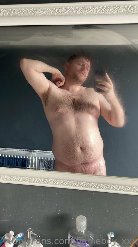 fanatique masculin roux uniquement beau nu galerie