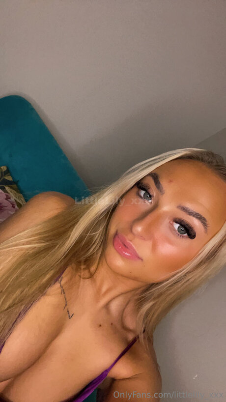 Littlelily Xxx étoile adulte collection