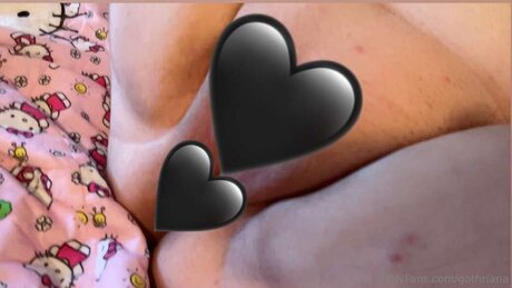 Gothriana star du porno de haute qualité img