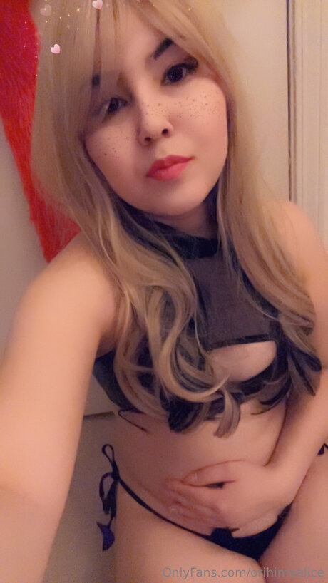 Orihimealice étoile sympa archive