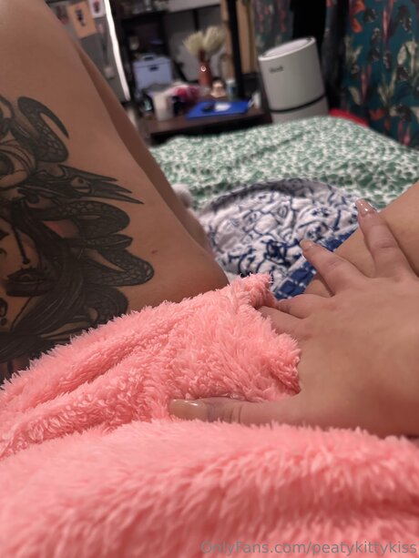 Peatykittykiss actrice parfaite collection