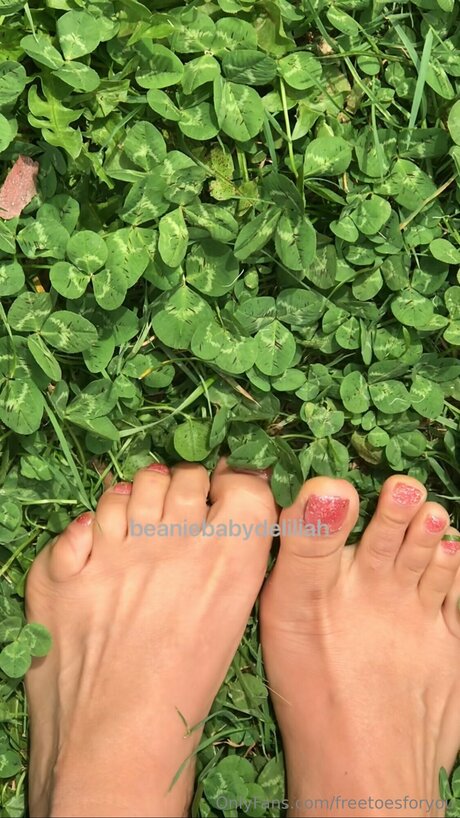 Freetoesforyou modèle chaud collection