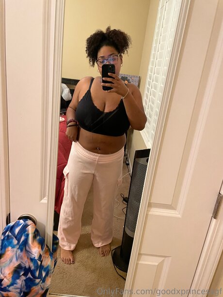 Goodxprincessgf étoile de l'art photo