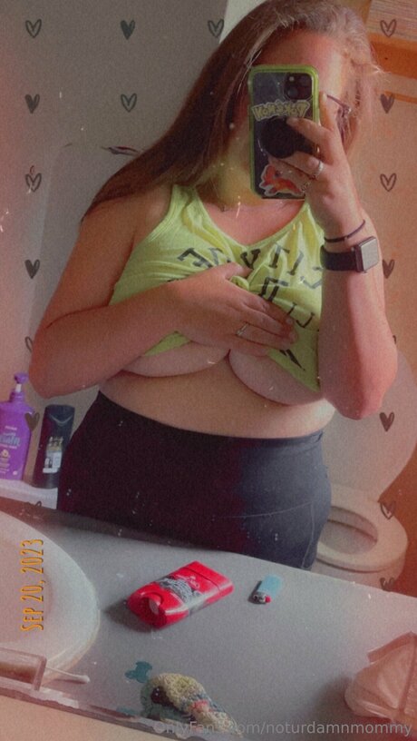 Noturdamnmommy modèle gratuit archive