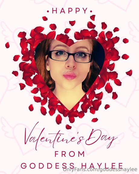 Goddesshaylee étoile parfaite photo