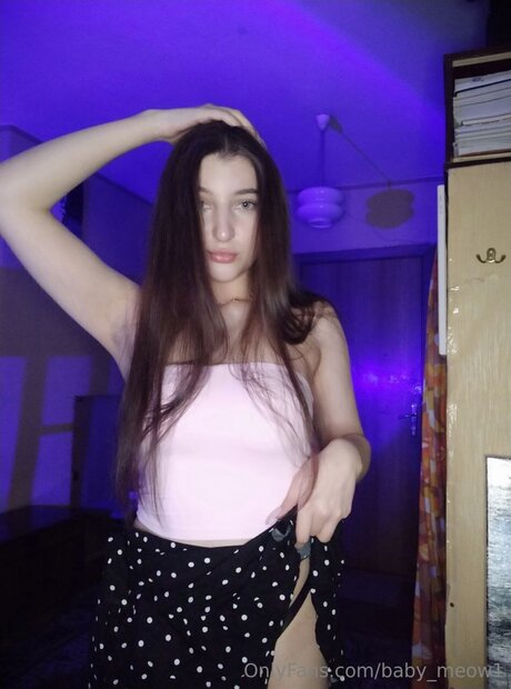 Baby Meow1 modèle meilleur galeries