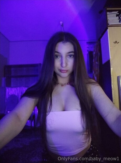 Baby Meow1 étoile sympa des photos