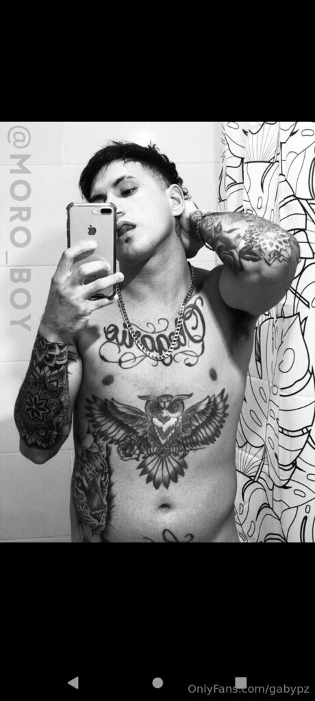 Gabypz modèle parfait photos