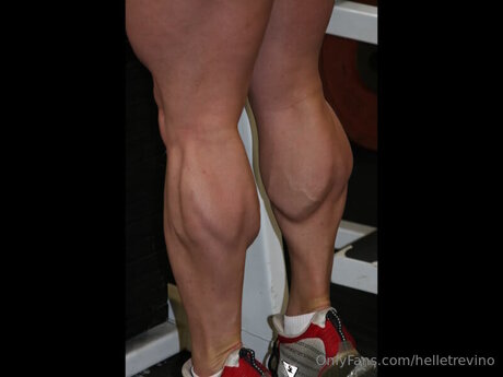 Helletrevino xxx star du porno photos