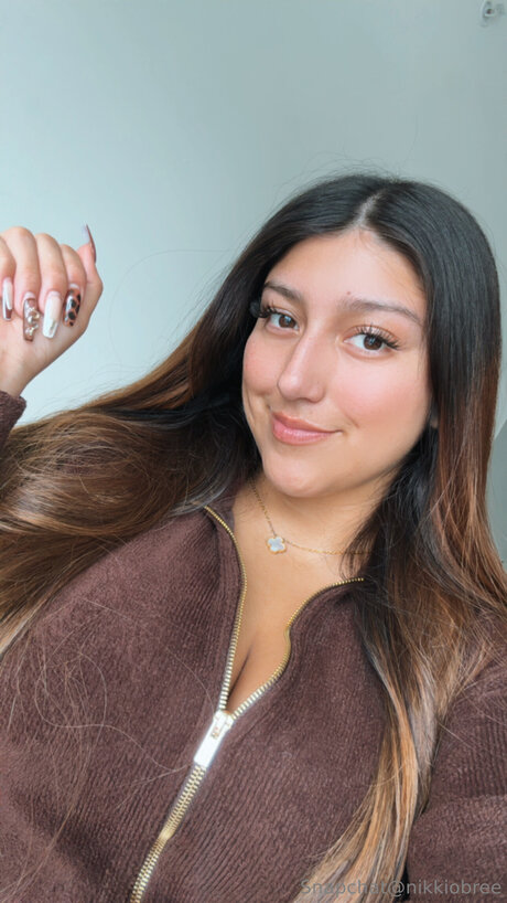 Mexxxicanbarbieee étoile sympa des photos