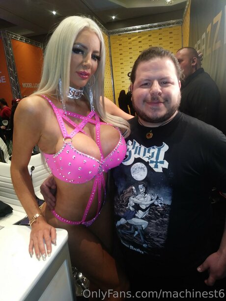 Machinest6 étoile érotique image