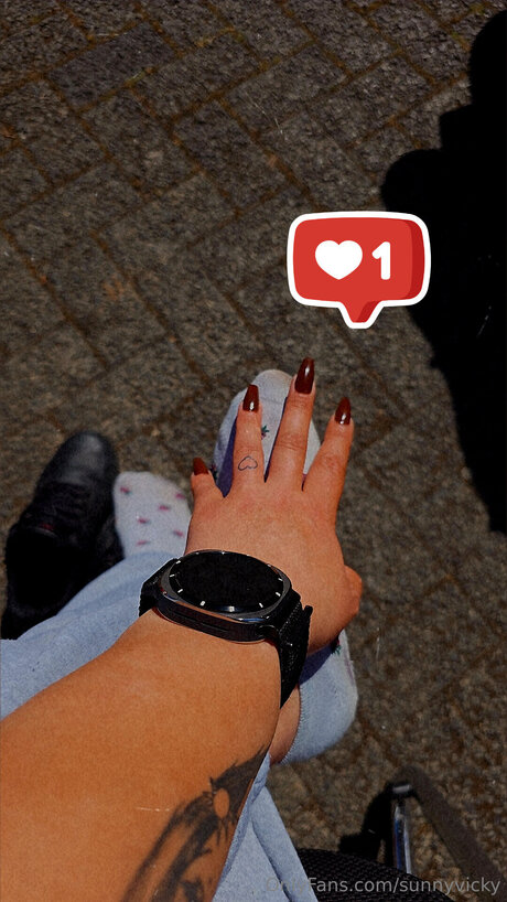 Sunnyvicky star du porno nue galerie