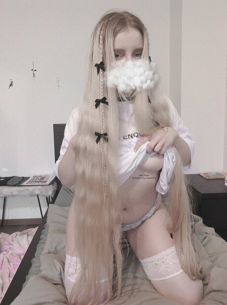 Infinitely Sensitive modèle artistique image