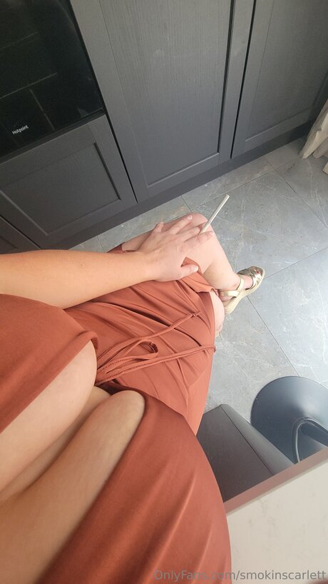 Smokinscarlett actrice nue galerie