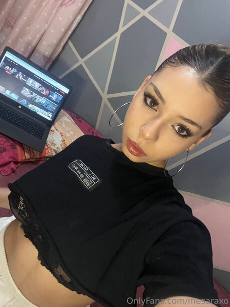 Mesaraxo haut de star du porno photo