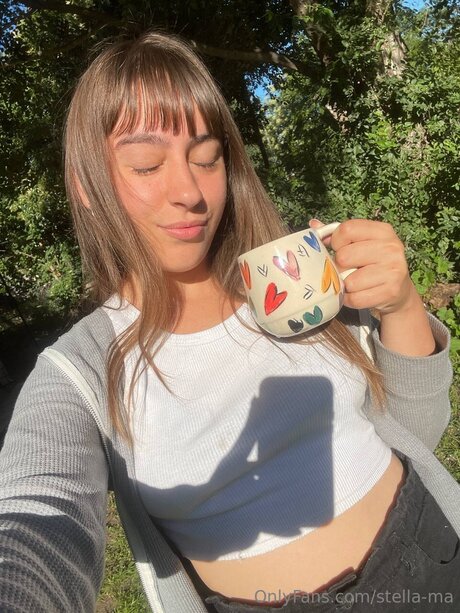 Stella Ma actrice érotique collection