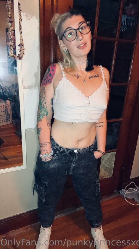 Punkyprincessxofree actrice parfaite image