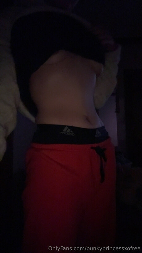 Punkyprincessxofree étoile érotique des photos