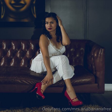 Mrs Anabananafree actrice de grande qualité des photos