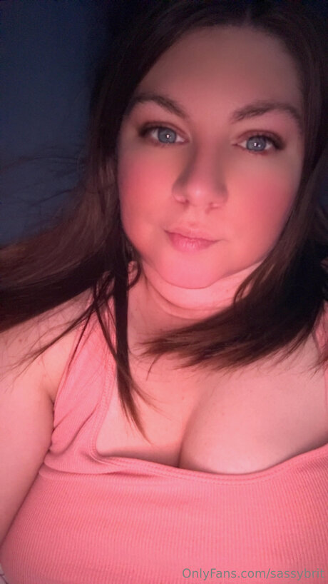 Sassybrit haut modèle galeries