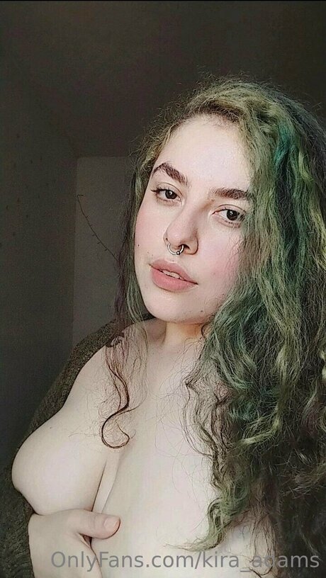 Kira Adams beau modèle galerie