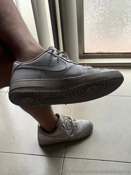 Sneakerboymx étoile de l'art collection