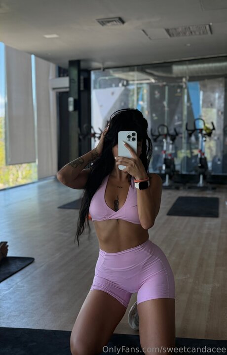 Sweetcandacee actrice adulte photos
