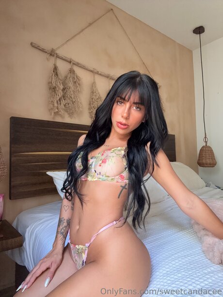 Sweetcandacee modèle porno photos