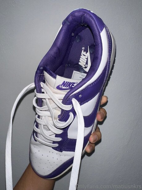 Matiusnkrs étoile nue photos