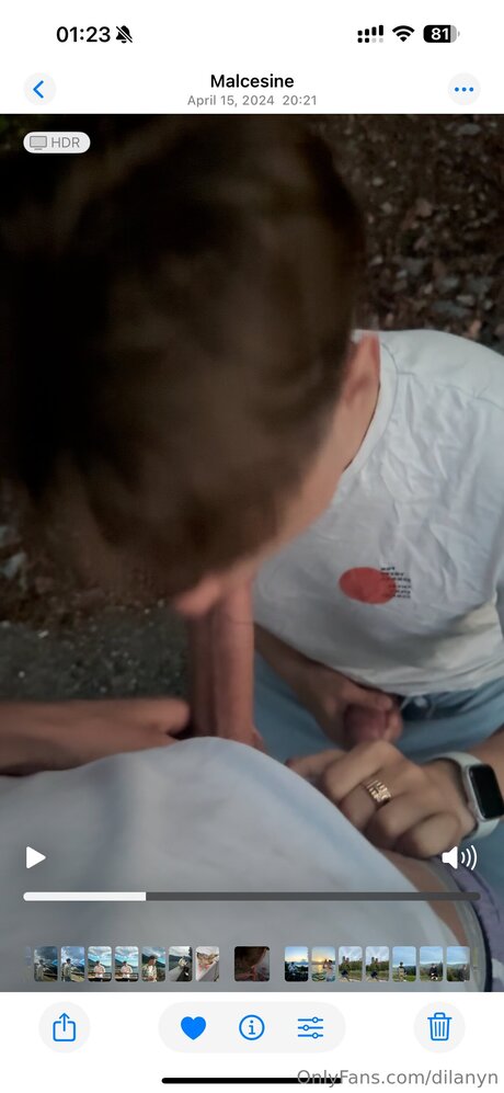 Dilanyn jolie actrice archive