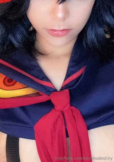 Technodestiny actrice libre image