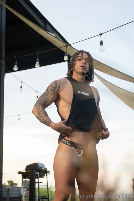 Maikiipr modèle exclusif collection