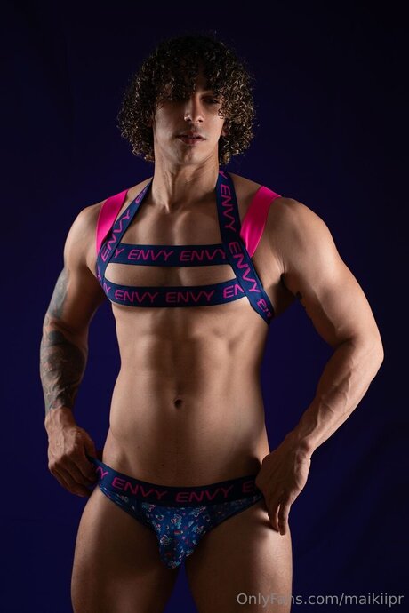 Maikiipr modèle érotique galeries