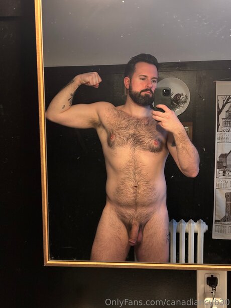 Canadiancub30 star du porno chaud photo