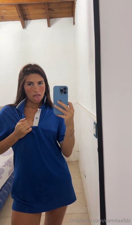 Camilaxfdz modèle gratuit image