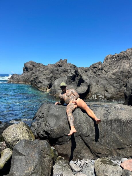 Xewyhdezz étoile exclusive photo