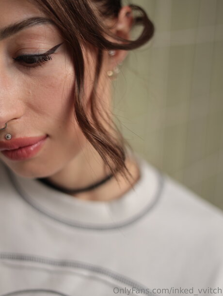 Inked Vvitch étoile magnifique images