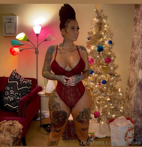 Ohhxoxo actrice nue archive